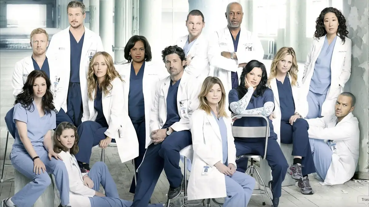 Grey's Anatomy Season 23