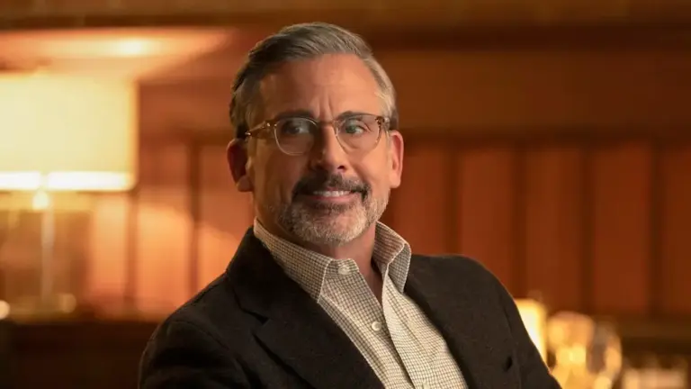 Rooster on HBO Is the Steve Carell Comedy You Did Not Know You Needed This Spring