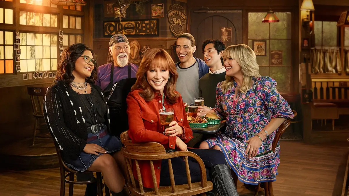 Happy's Place Season 3