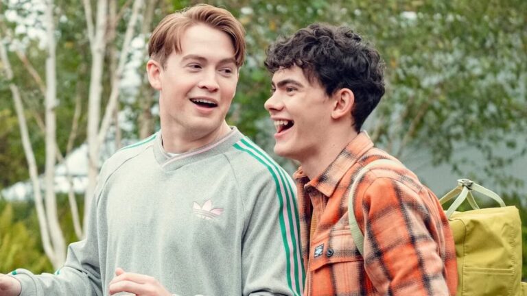 There Is No Heartstopper Season 4, but the Story Is Getting the Ending It Actually Deserves