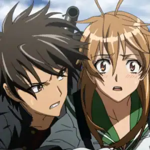 Highschool of the Dead Season 2