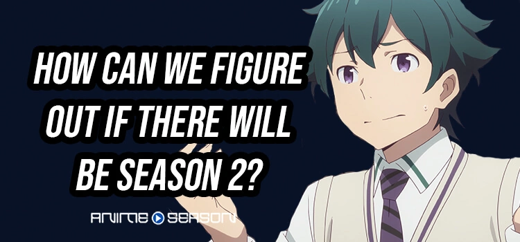 ¿Cómo podemos averiguar si habrá una temporada 2 de Eromanga Sensei?