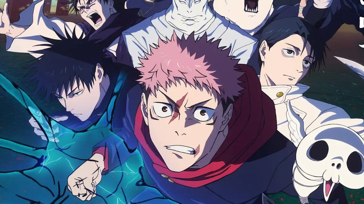 Jujutsu Kaisen Season 3 The Culing Game