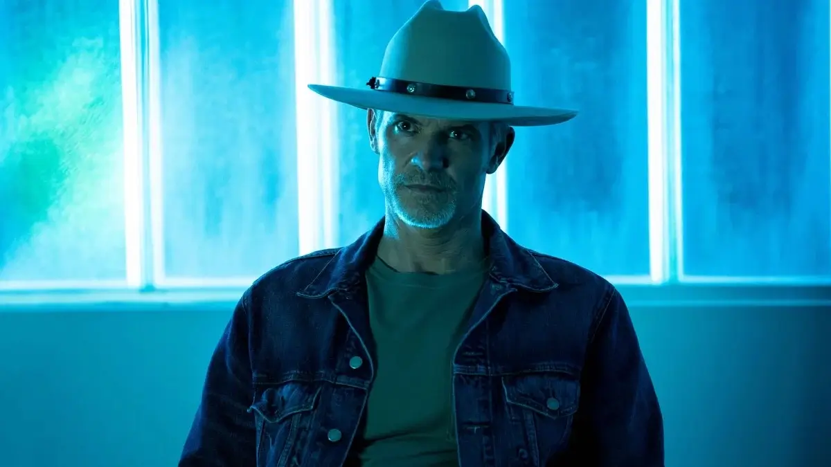 Justified City Primeval Season 2