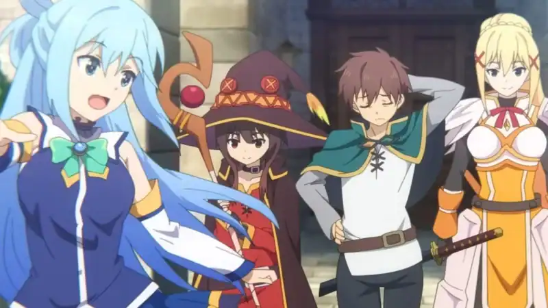 KonoSuba Season 4: Confirmed, Release Date & Plot Details