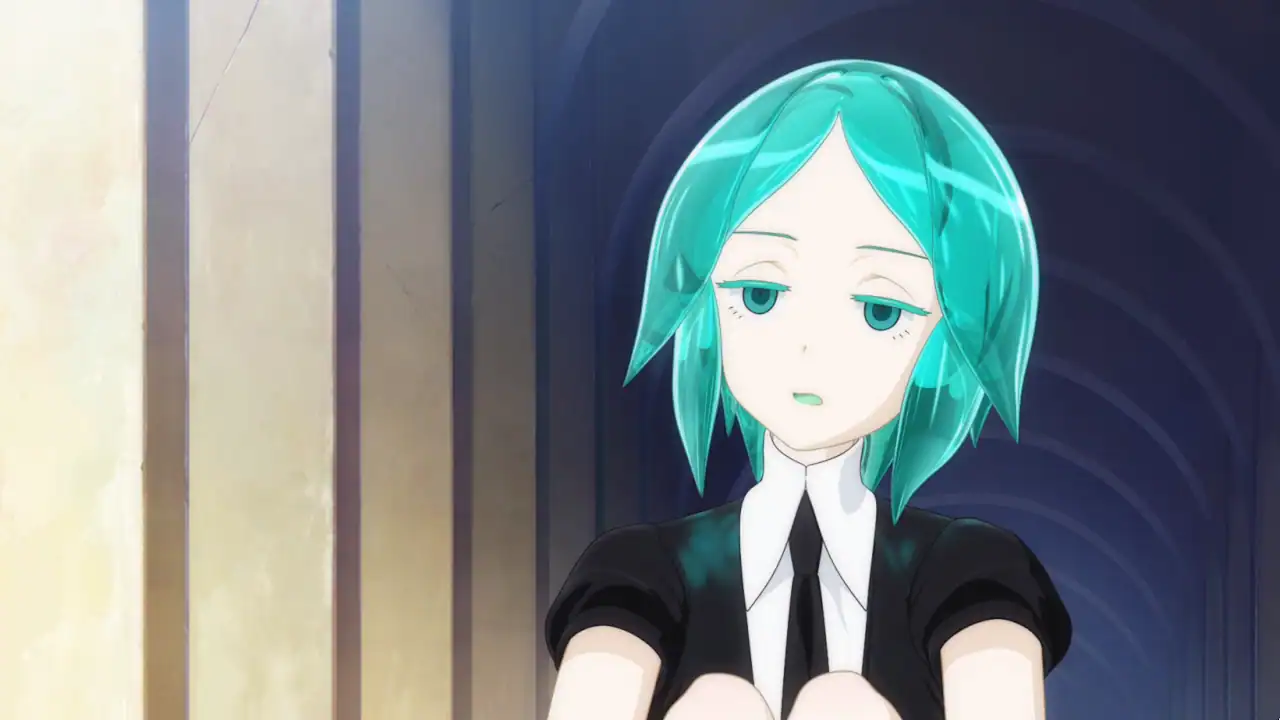Land of the Lustrous Season 2