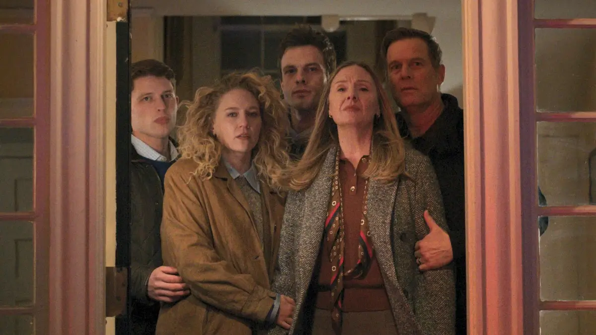 Line of Fire Season 2
