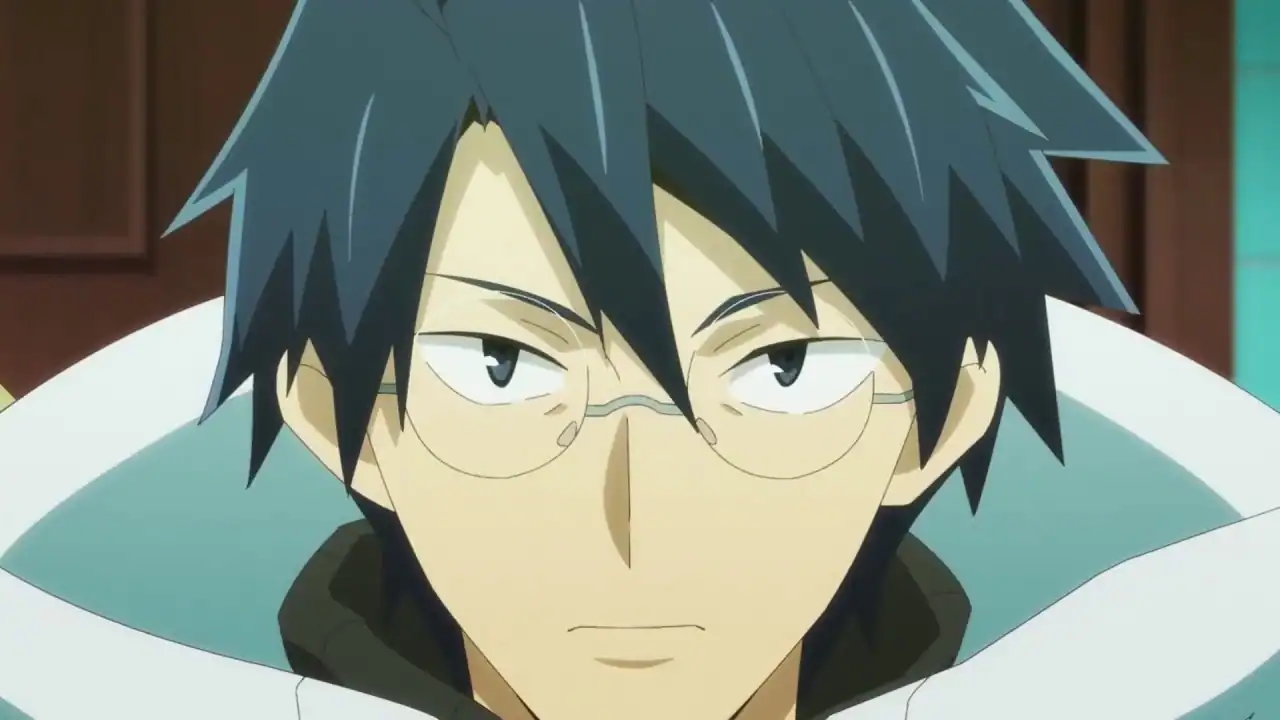 Log Horizon Season 4