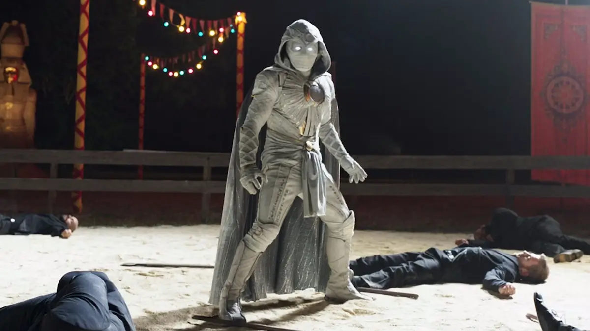 Moon Knight Season 2