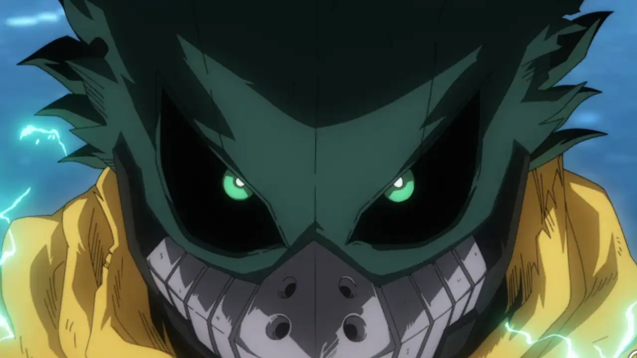 My Hero Academia Season 9