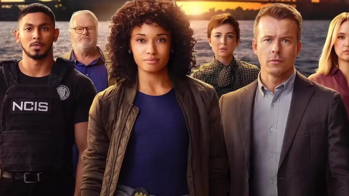 NCIS Sydney Season 4