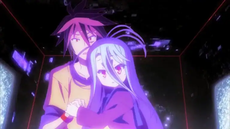 No Game No Life Season 2