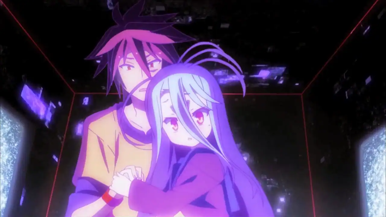 No Game No Life Season 2