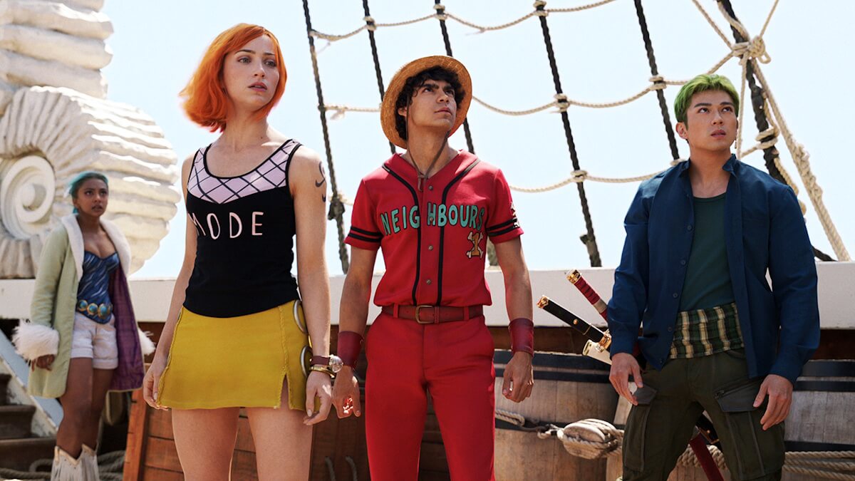 One Piece Live Action Season 3