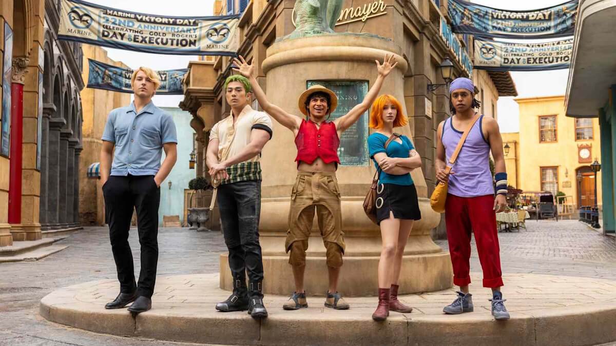 One Piece Season 2 Cast