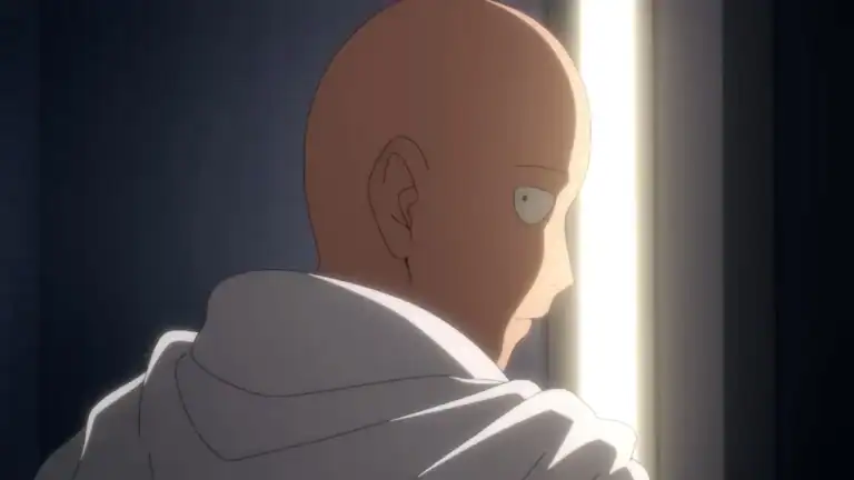 One Punch Man Season 3