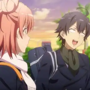 OreGairu Season 4