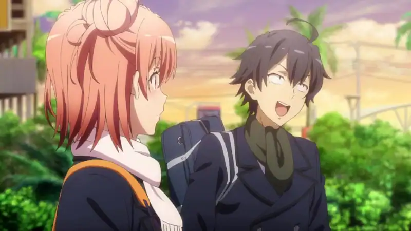OreGairu Season 4: The Latest Updates for 2025