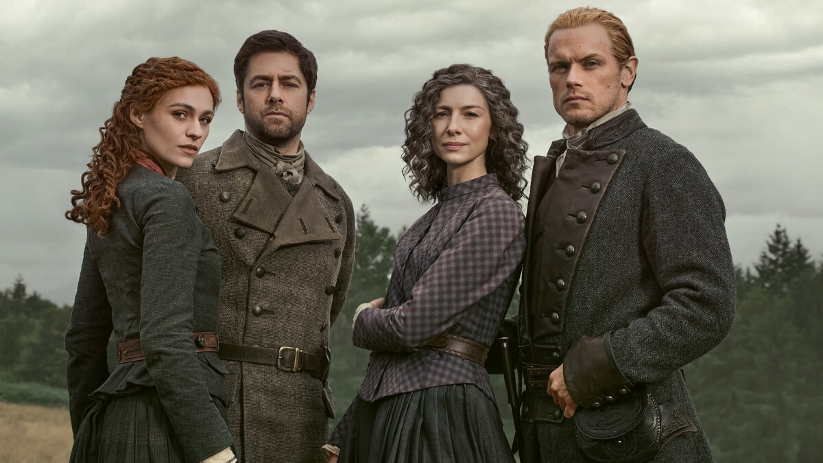 Outlander Season 8 Cast and Character Guide