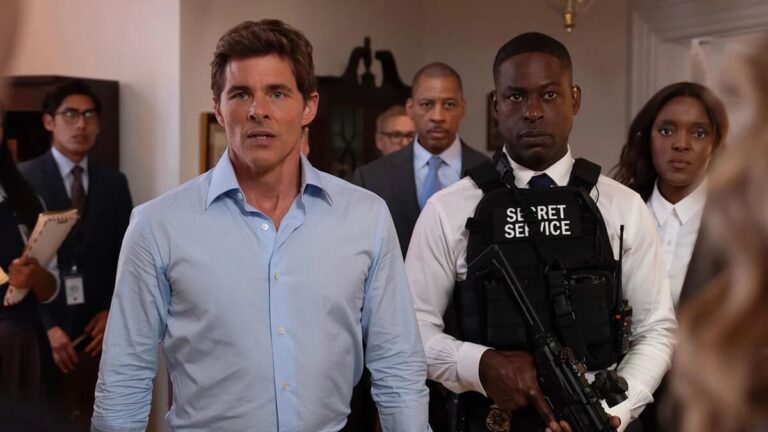 Paradise Season 2 Cast and Characters: Every Actor, Who They Play, and Where You Know Them From