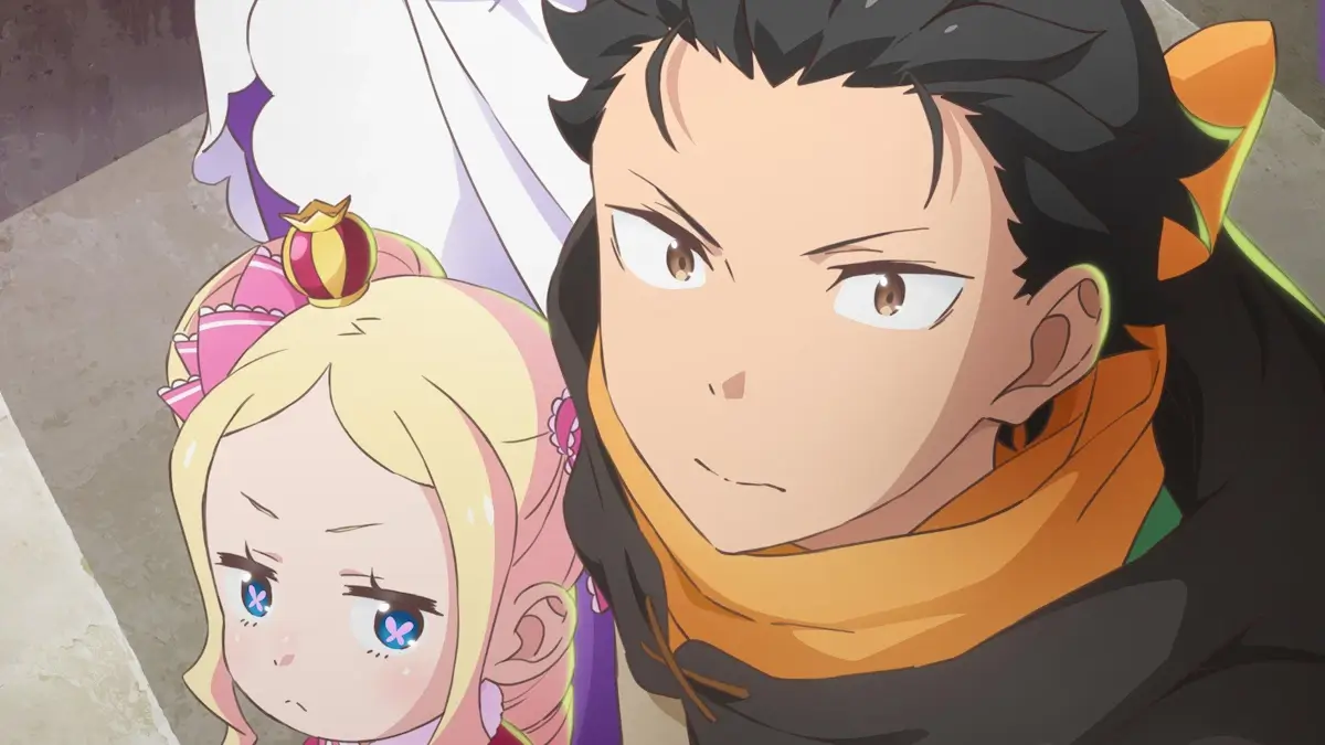 Re Zero Season 4