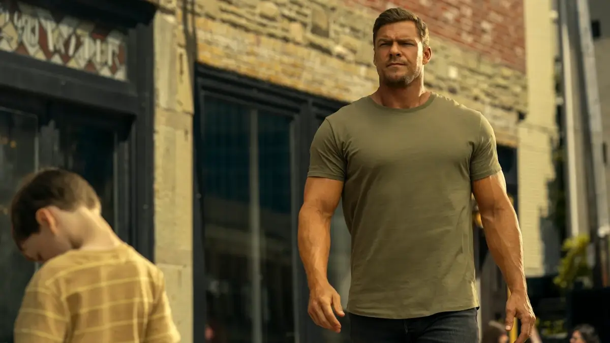 Reacher Season 5