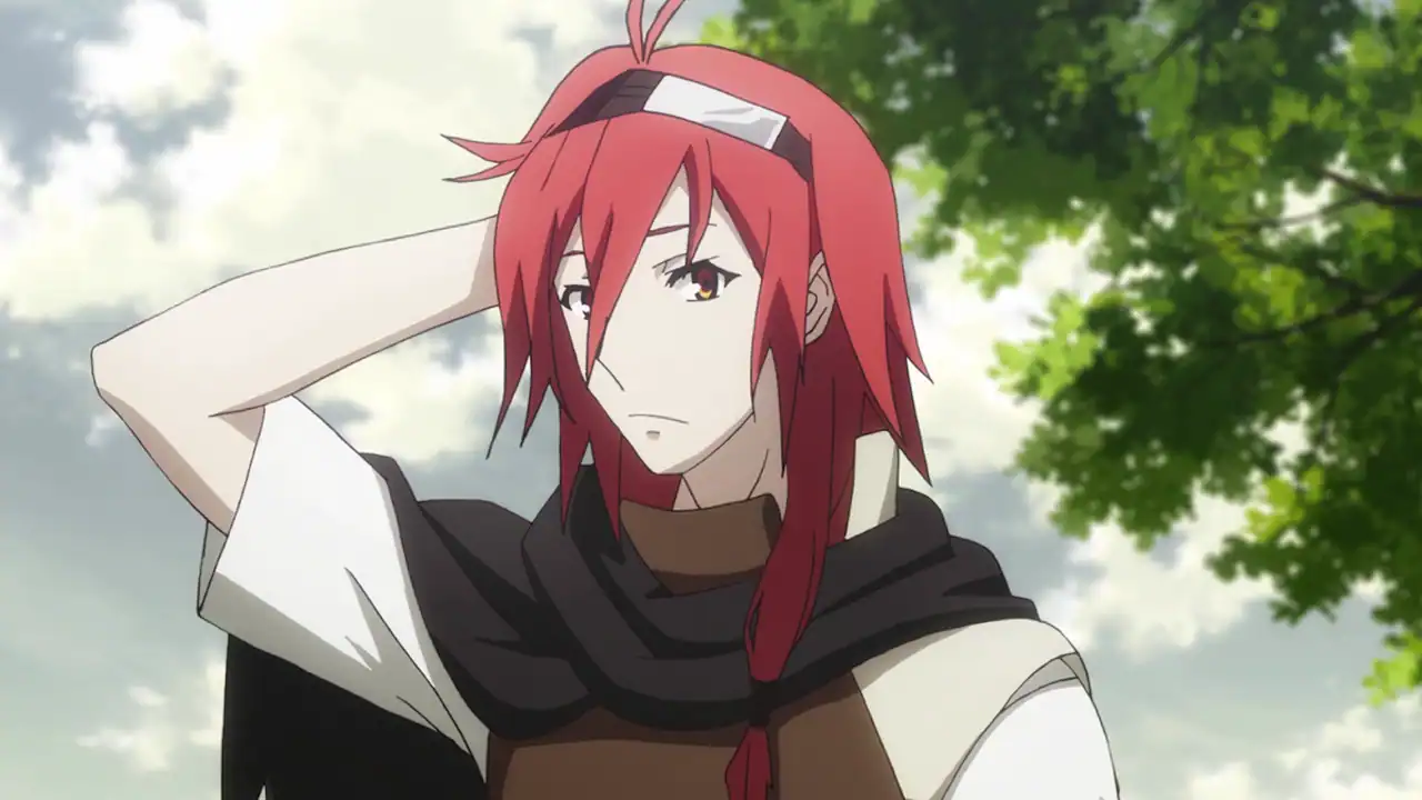 Rokka: Braves of the Six Flowers Season 2