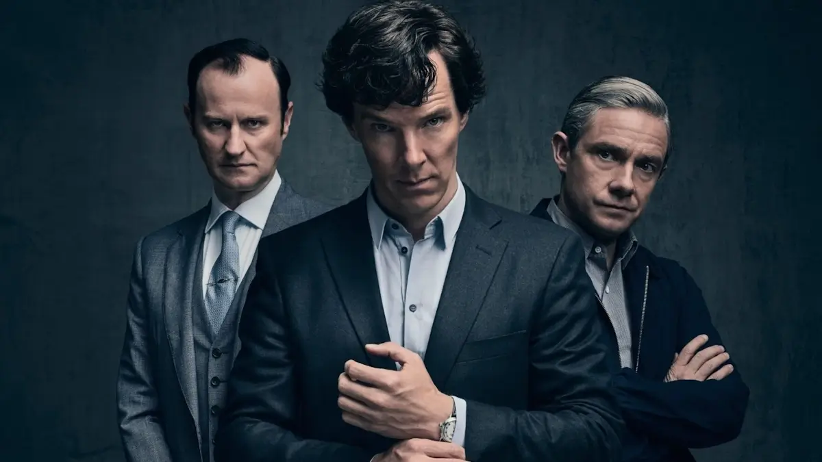 Sherlock Season 5