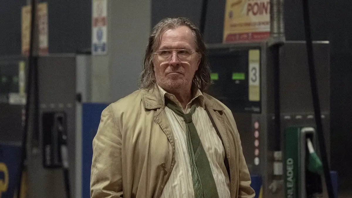 Slow Horses Season 6