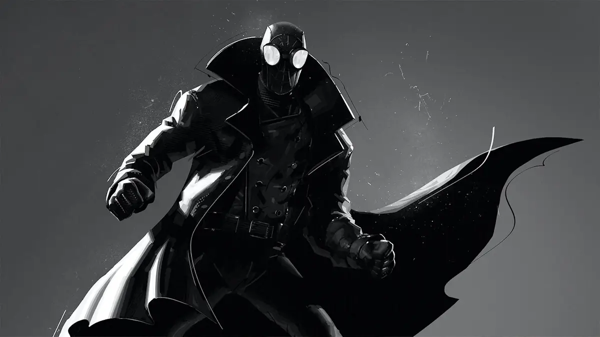 Spider-Noir
