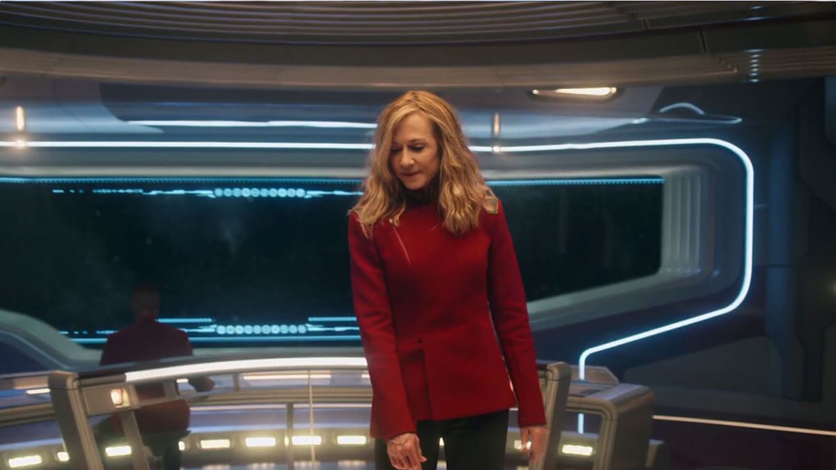 Star Trek Starfleet Academy Season 1 Cast