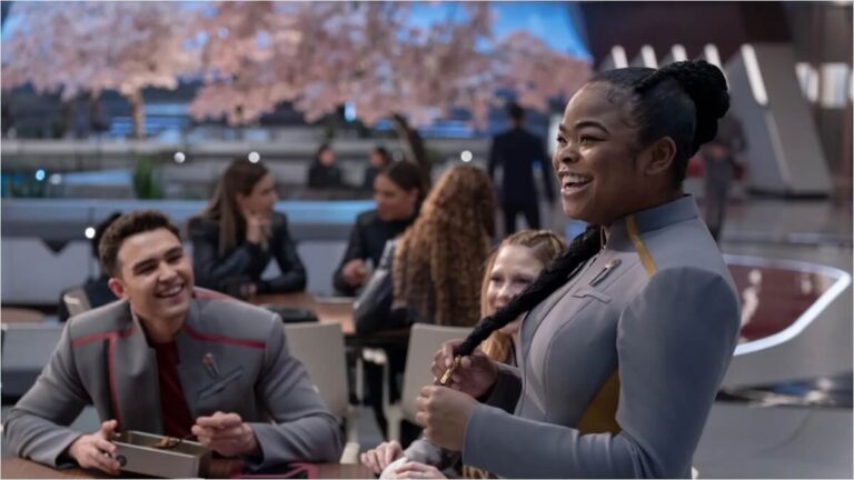 Star Trek Starfleet Academy Season 1 Ending, Every Plot Twist, and What It All Actually Means