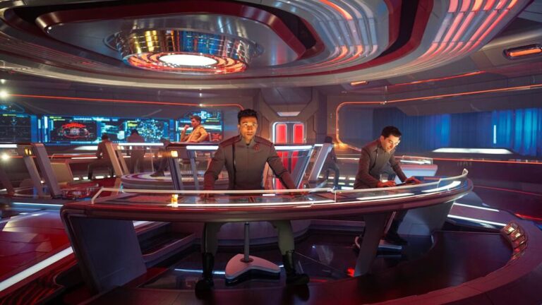 Star Trek Starfleet Academy Season 2 Cast and Characters: Where You Actually Know Every Actor From