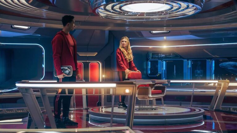 Everything We Know About Star Trek Starfleet Academy Season 2 Before It Premieres