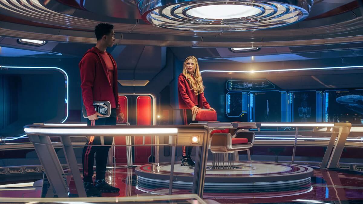 Star Trek Starfleet Academy Season 2 Episode Guide & Streaming Info