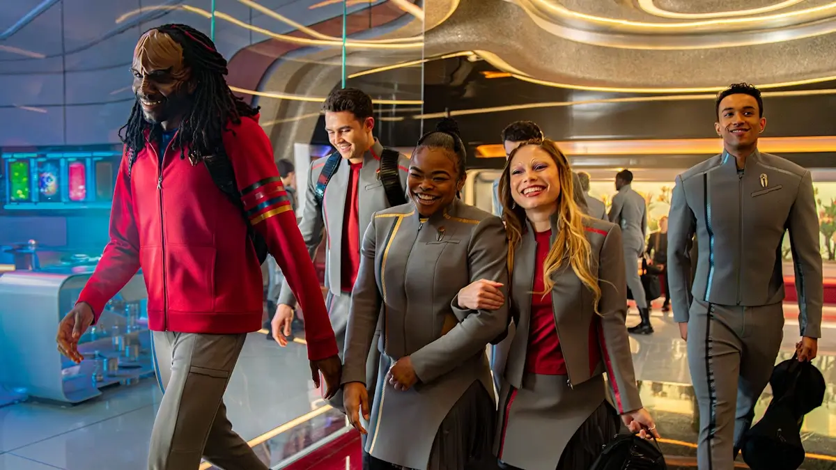 Star Trek Starfleet Academy Season 2