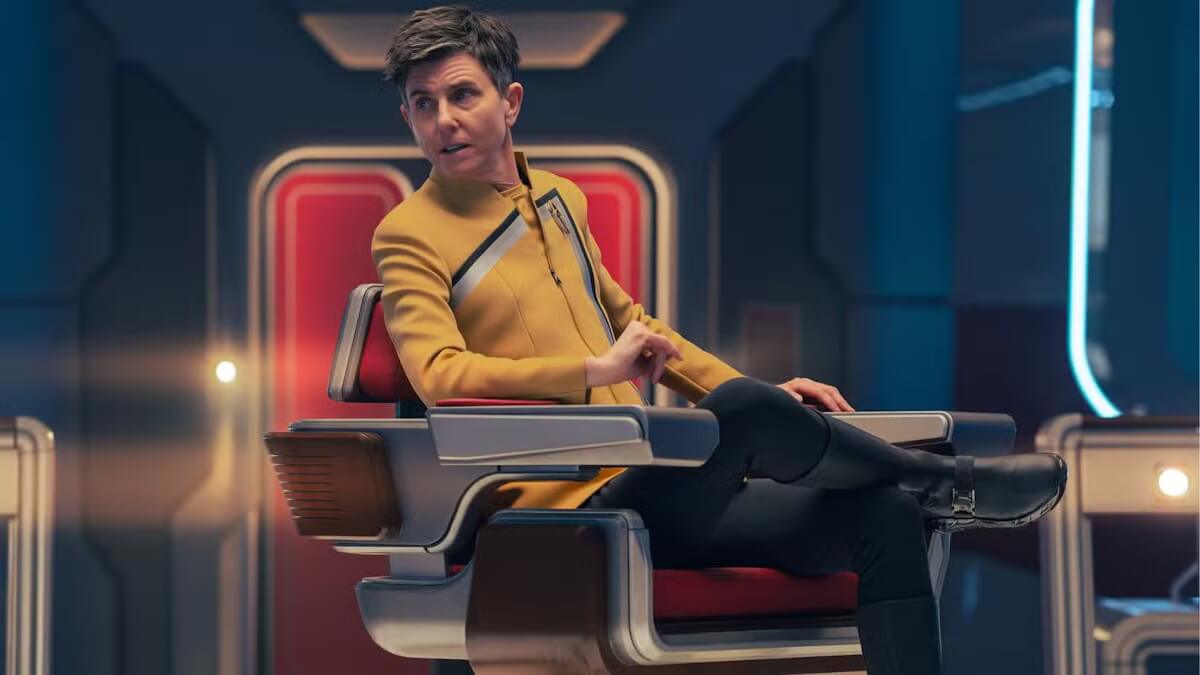 Star Trek Starfleet Academy Season 3 Cancelled