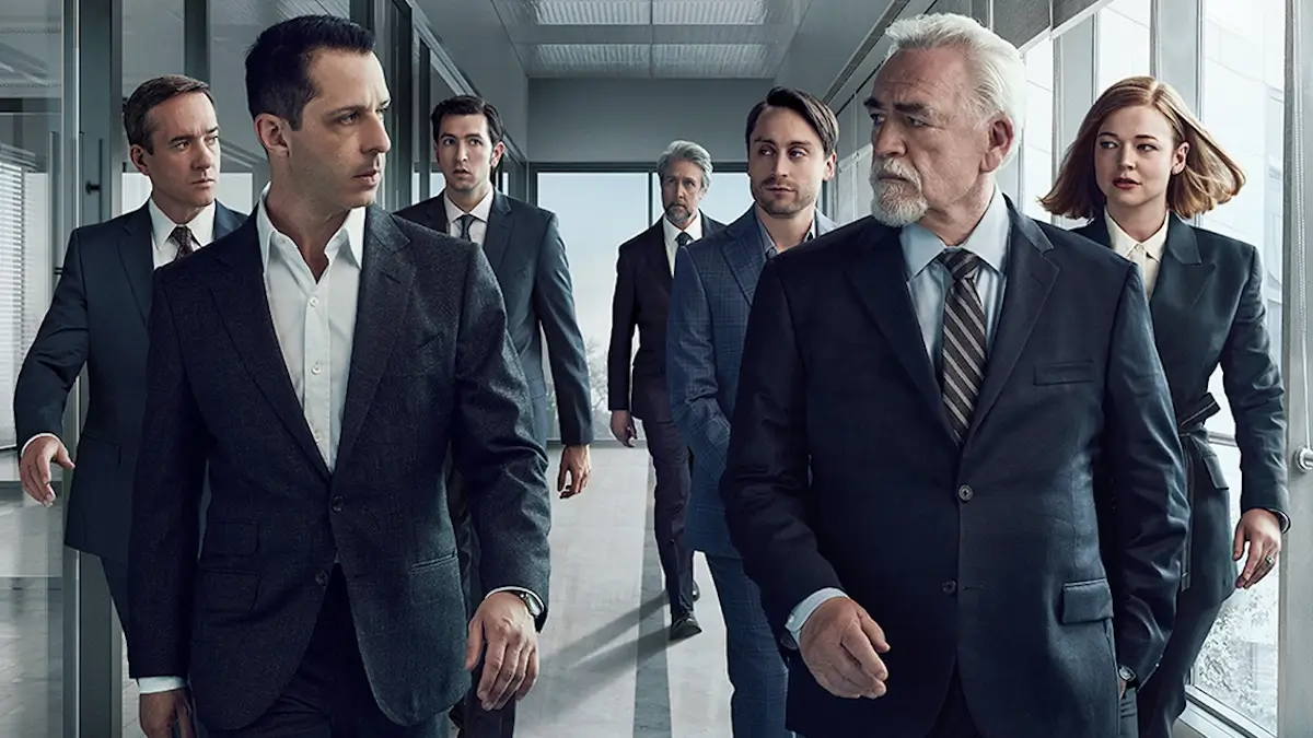 Succession Season 5