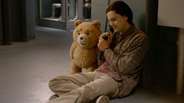 TED Season 2 Is Finally Here: Every Episode, What Happens, and Whether the Show Is Actually Coming Back