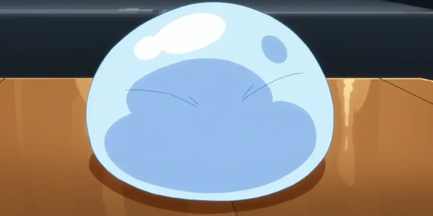 That Time I Got Reaincarnated As A Slime Season 3 Anime Series