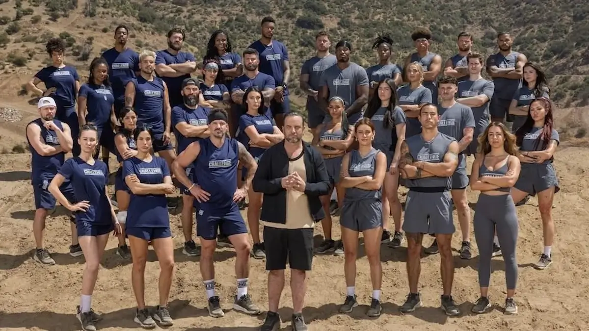 The Challenge Season 42