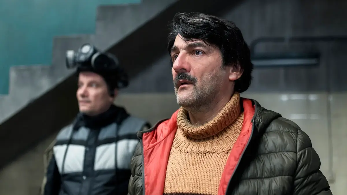 The Eternaut Season 2