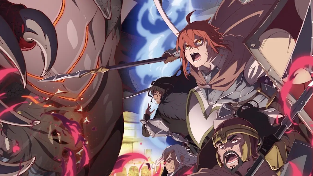 The Faraway Paladin Season 3