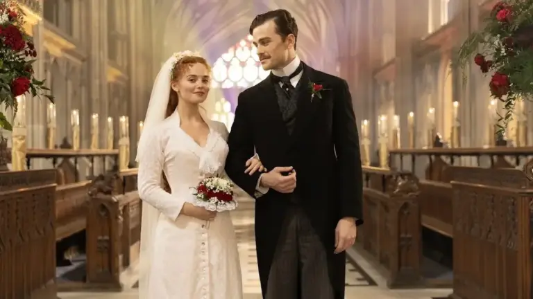 The Forsytes Season 2 Is Already Filming and Here Is Everything Confirmed So Far