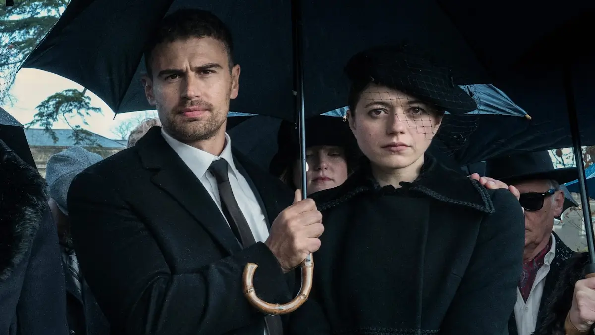 The Gentlemen Season 2