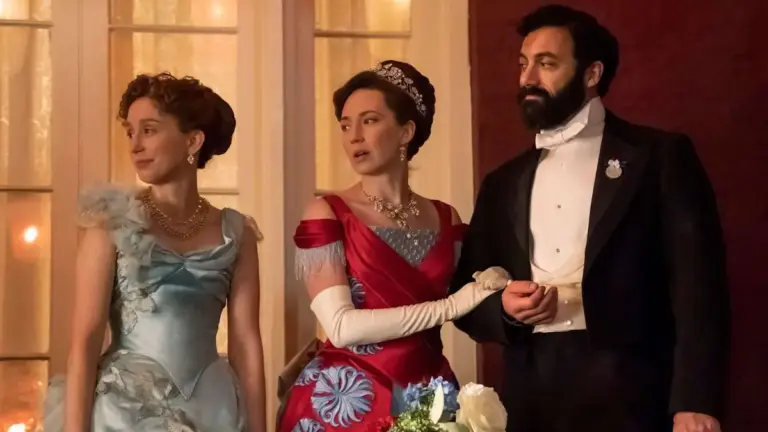 Everything We Know About The Gilded Age Season 4, Including the Time Jump, New Cast and What Happens After George Walks Out
