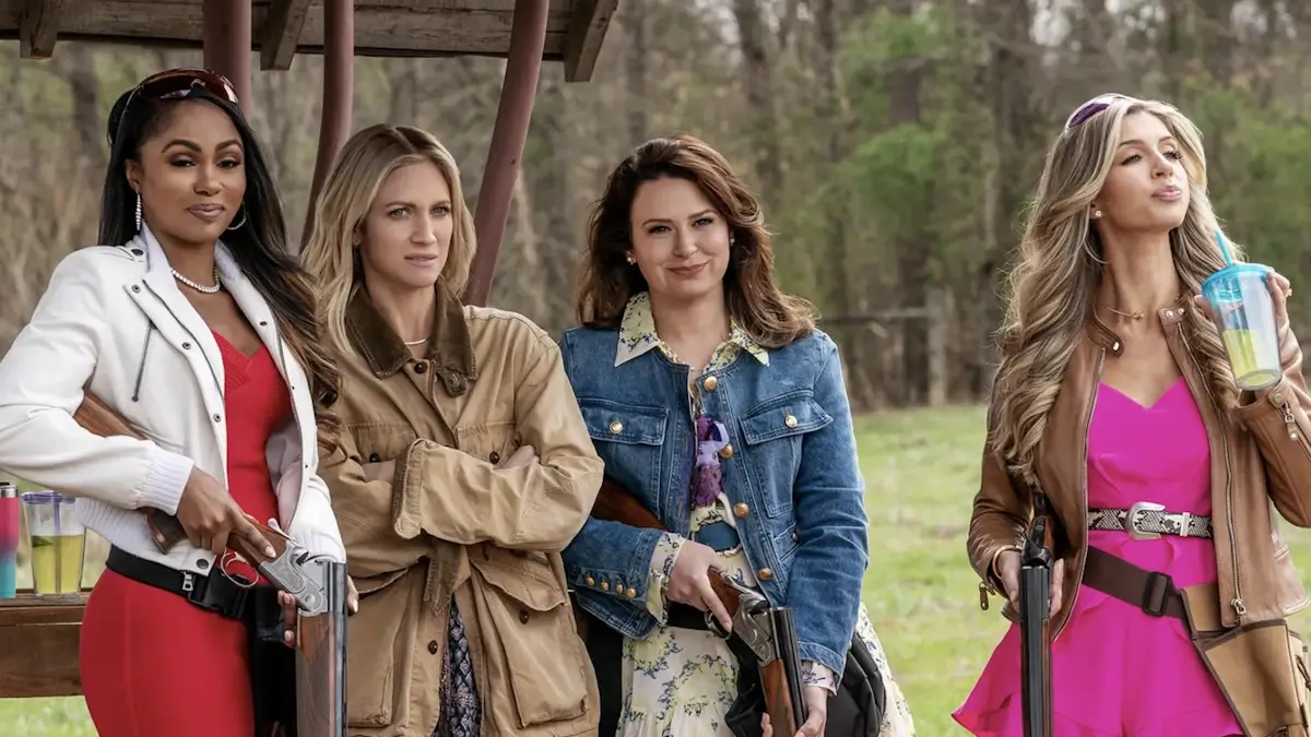 The Hunting Wives Season 2