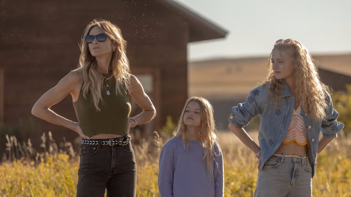 The Madison Season 1 Cast