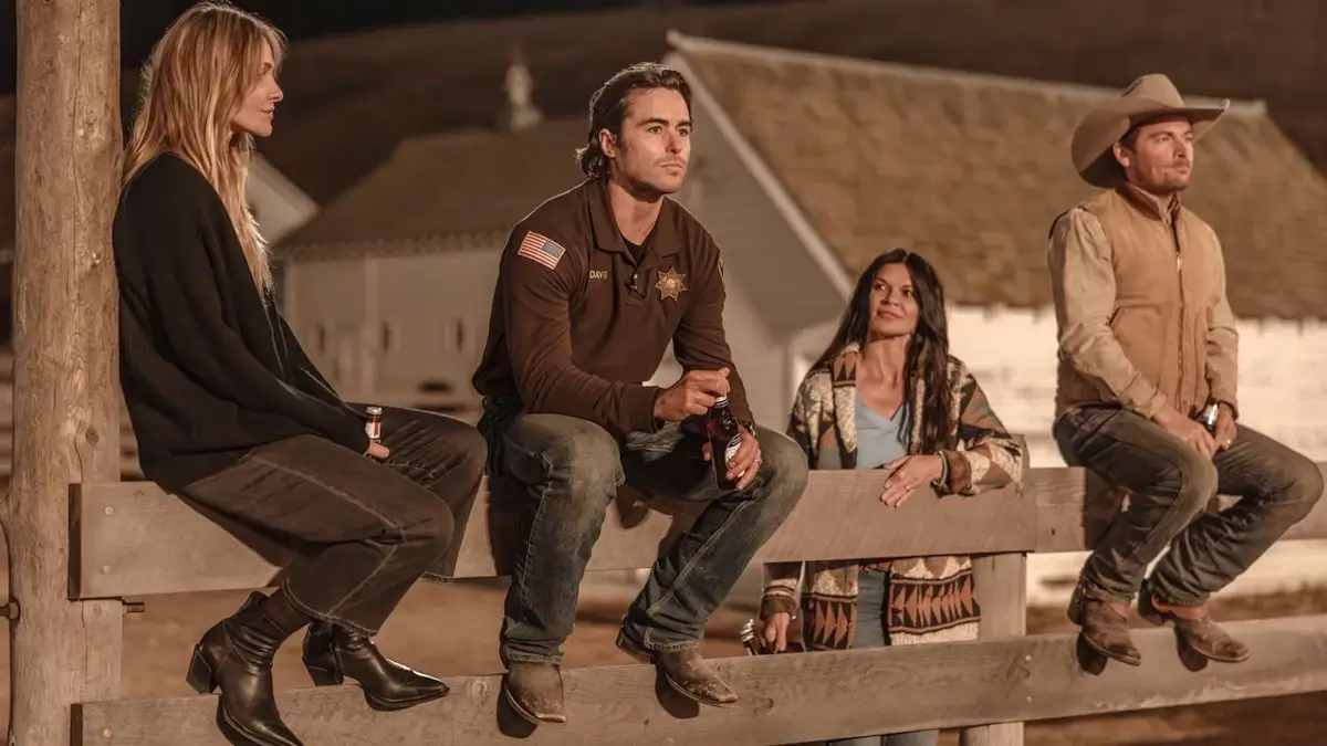 The Madison Season 2