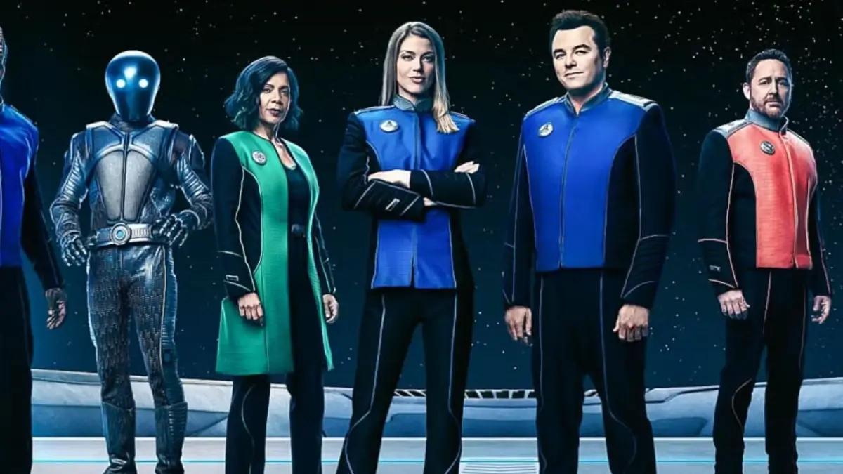 The Orville Season 4